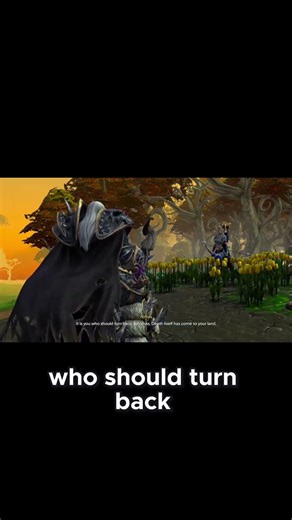 You Shall Not Pass! #worldofwarcraft #warcraft #wow #dragonflight