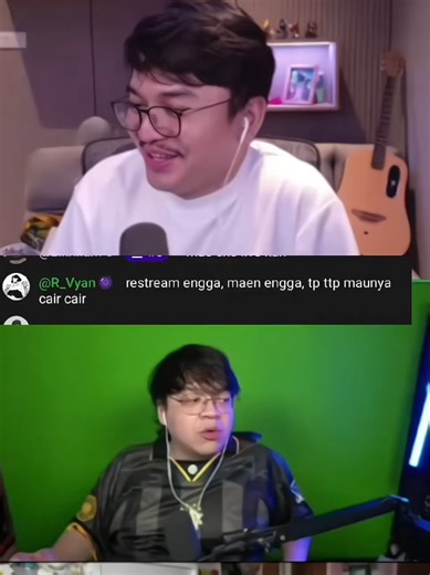 Hormat Dulu Ama Dewa Beras: Raystream & MLBB