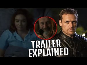 Sam Heughan's The Couple Next Door Trailer Explained