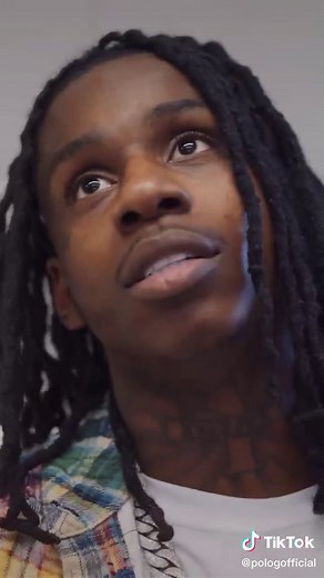 Polo G's Inspiring Message to Youth: Stay Grounded and Chase Your Dreams