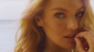 2.3K views · 131 reactions | Victoria's Secret Swim Gorgeous- with Candice Swanepoel | Victoria's Secret - Lovers | Facebook