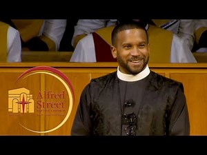 March 3, 2019 "I'm A Believer", Rev. Dr. Howard-John Wesley