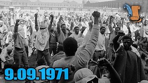 A Day In History: Attica Prison Riot