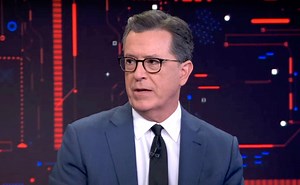 Stephen Colbert Says Participants In His Celebrity Pickleball Event Are ‘Out For Blood’