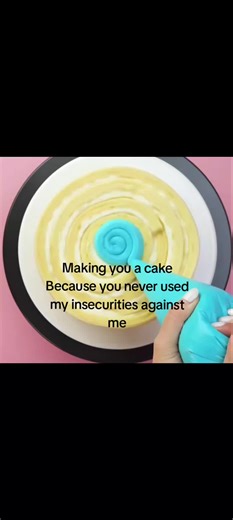 Making You a Cake: A Sweet Appreciation Gesture