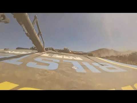 Risq Racing Baja 400 In-Car Live Stream