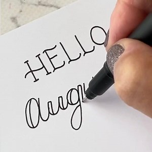 11M views · 18K reactions | Hello August! Can you spot the mistake?...