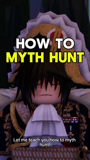 Beginner's Guide to Roblox Myth Hunting