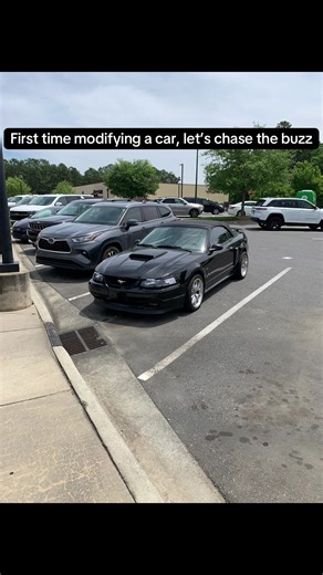 2 hour job turned into days . . . #mustang #mustanggt #mustangs #mustangfanclub #mustanglife #mustangnation #newedge #newedgemustangs #newedgeworld #newedgemustang #newedgeislife #newedgestang #ford #fordmustang #cobra #mach1 #fordmustangclub #fordperformance #engine #engineswap