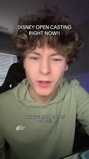 Disney Open Casting Call for Young Actors!