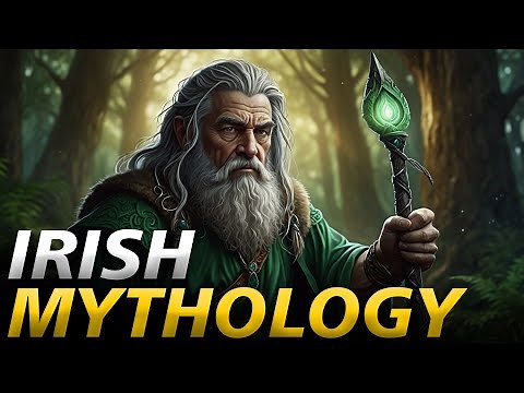 IRISH MYTHOLOGY Completely Explained - Rise & Fall - Gods & Goddesses - 4K Documentary