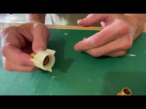 PEX Female NPT Threaded Swivel Adapters REVIEW