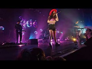 Adé - Tout savoir | LIVE @ Botanique (Bruxelles, Belgique) 09 MARS 2023