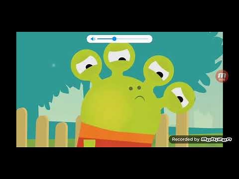 Wanda and the Alien crying Alien