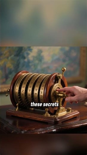 Thomas Jefferson’s Lost Code — The Secret America Still Can’t Solve