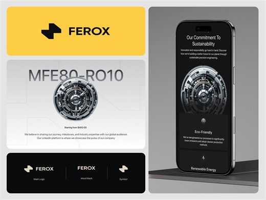 B2B Heavy Machinery Platform