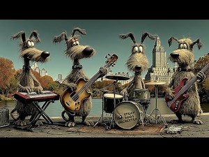 Soft Jazz Music for Work, Relaxation and Good Mood - Stray Dogs Orchestra