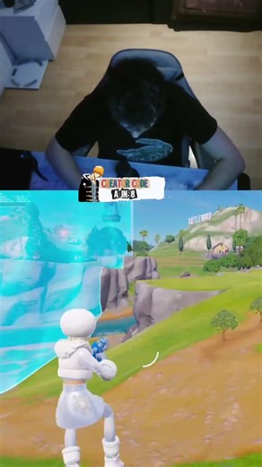 Fortnite Challenge.exe Part 1 #fortnite #challenge #battleroyale #and