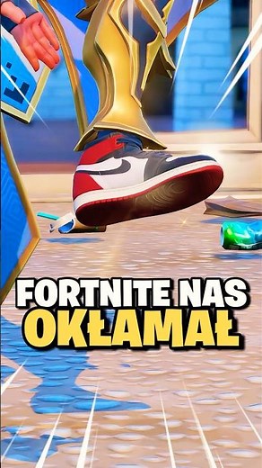 Fortnite obiecał darmowe buty… i się wycofał