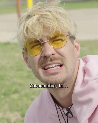 Les imposteurs de Zoboomafoo