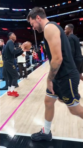 LUKA DONCIC È IRREALE 😨