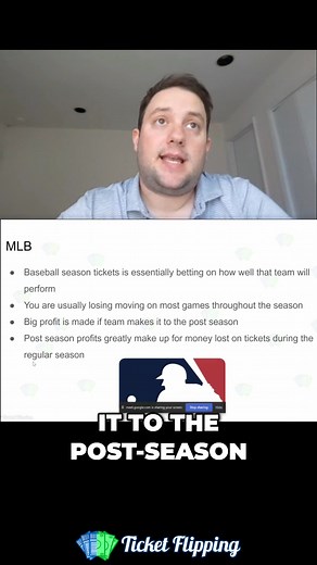 So, you think MLB tickets are too expensive? Think again! This video breaks down how affordable they can be, plus dives into a fascinating low-risk investment strategy. Ready to learn more about baseball and potentially grow your money? Watch on! | Ticketflipping