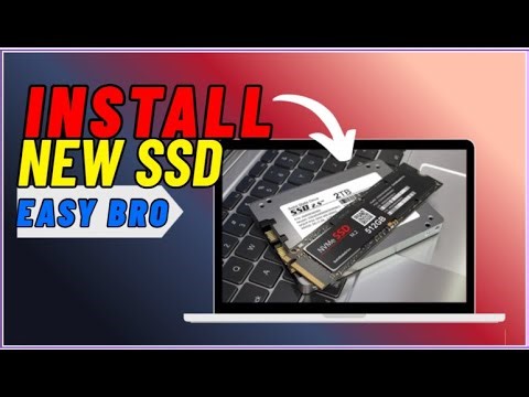 REPLACE YOUR ACER LAPTOP SSD YOURSELF, INSTANTLY SPEED UP WITHOUT EXPENSE!