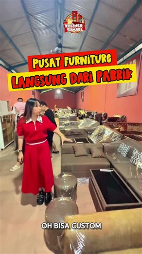 Pusat Furniture terbesar dipalembang langsung dari pabrik ,tangan pertama @furniluxhomeliving 🥳 BURUAN KE LOKASI , HARGA MULAI 150.000,- BUKA : 8 pagi - 6 sore 📍Tanjung api api deretan Dealer toyota dll Komplek pengundangan start 1 blok C 5-6 , Kel sukabangun, Kec Sukarame #furnituredesign #furniluxhomeliving #perabotanrumahtangga #furniturepalembang #palembangtiktok