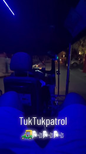 Tuk Tuk Patrol: Discover Thailand's Unique Rides!