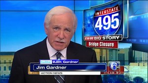 VIDEO: Latest on bridge closure