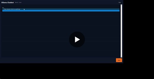 Building Offline AI Chatbot with Python and Llama 3 | Waeil M. posted on the topic | LinkedIn