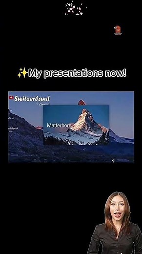 PowerPoint Tips Part 16 Master Hyperlinks & Buttons #powerpointtips #powerpointtricks #ppttips