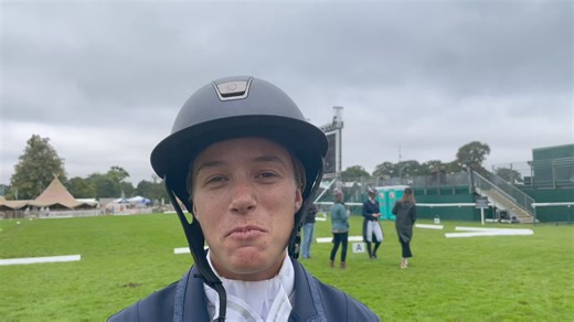 29K views · 276 reactions | The USA’s Mia Farley and Phelps, who impressed when finishing third on their five-star debut at Maryland in 2023, are a combination to watch at the 2024 Defender Burghley Horse Trials. H&H caught up with Mia following her dressage test with Phelps, who is a former racehorse, to find out about her first visit to Burghley. | Horse & Hound | Facebook