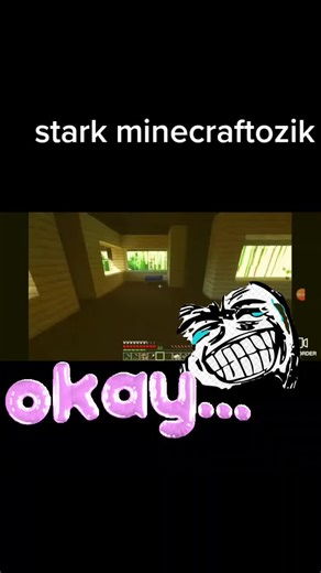 stark és a minecraft