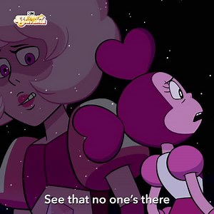 🎶Happy to listen. Happy to stay. Happily watching her drift away 🎶 😭💔 Steven Universe the Movie and Complete Seasons of Steven Universe, now streaming on HBO GO! www.hbogoasia.com | Cartoon Network