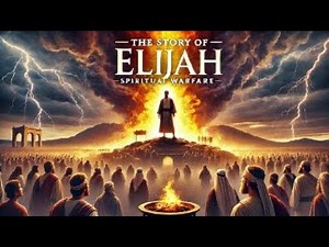The Story of Elijah (Faith, Miracles, and the Power of God)