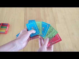 Go Fish - How to Setup, Play and Review Ratburger family card game sheepshead poophead Amass Games
