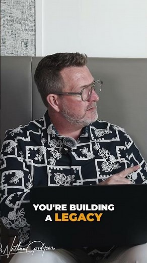 Legacy Matters More Than Longevity