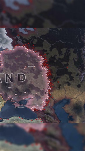Germany & USSR VS Fastest Polish Divisions in The Game #hoi4 #polish #germany #ussr