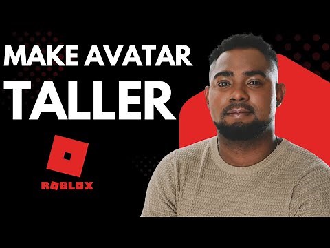 How to Make Your Roblox Avatar TALLER in 2026 (Fast & Easy Tutorial!)