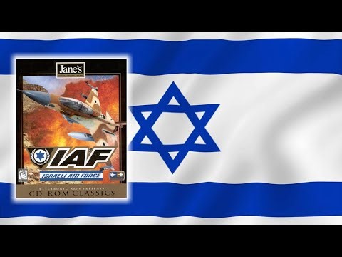 Jane's Combat Simulations: Israeli Air Force - Gameplay