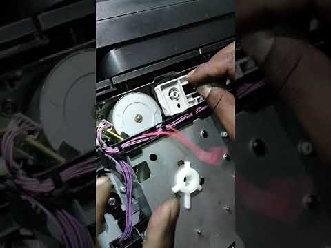 HP LaserJet Pro MFP M177fw 54.2 Error Turn Of Then On Solution