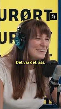 Beathoven anbefaler! Hør hele intervjuet: «Urørt» i appen NRK Radio!📻