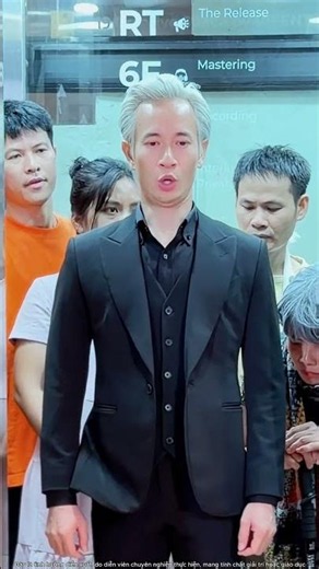 BEN EAGLE - Yield to those who go first #ActionComedy #KungFu #Kindness #Trending #Viral