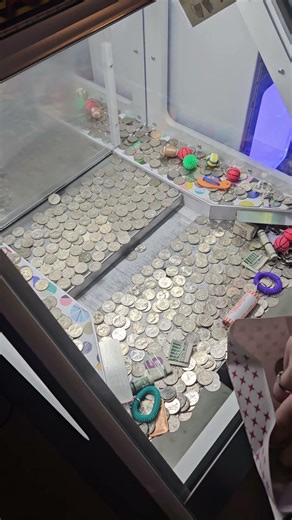 Quarter pusher machine 2