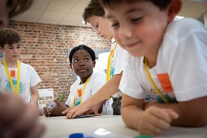 110 bis, le lab d’innovation publique de l'Éducation nationale