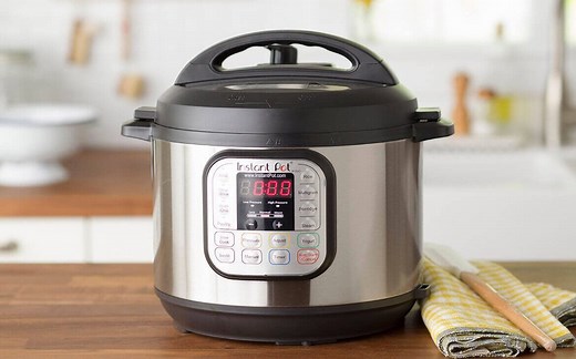 Here’s What Those Buttons on Your Instant Pot Actually Mean