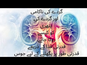 Kidney Wellbeing, How To Prevent Kidney Via Natural Food, Stone Dissolve Drinks