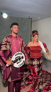 11K views · 434 reactions | #Corowningruth Bride:...