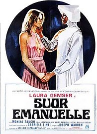 Sister Emanuelle Blu-ray (Suor Emanuelle)